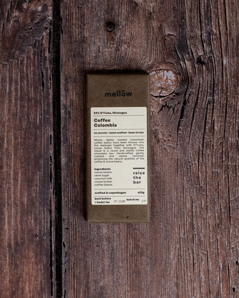 Coffee, Colombia