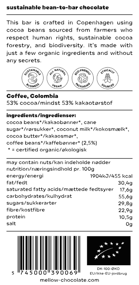 Coffee, Colombia