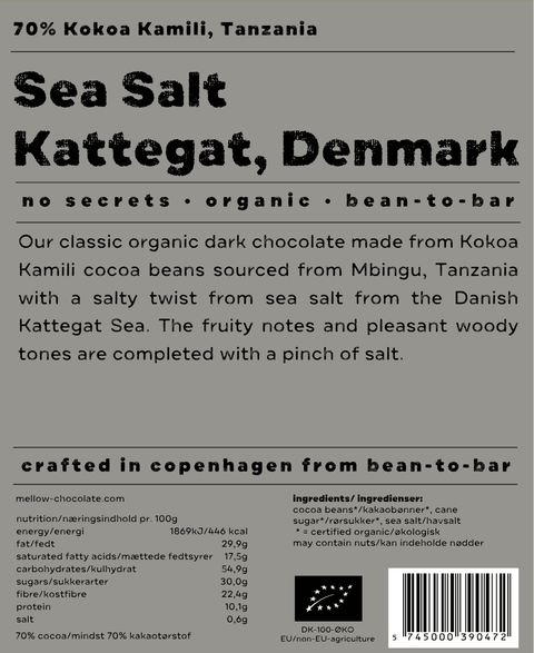 Sea Salt Minis